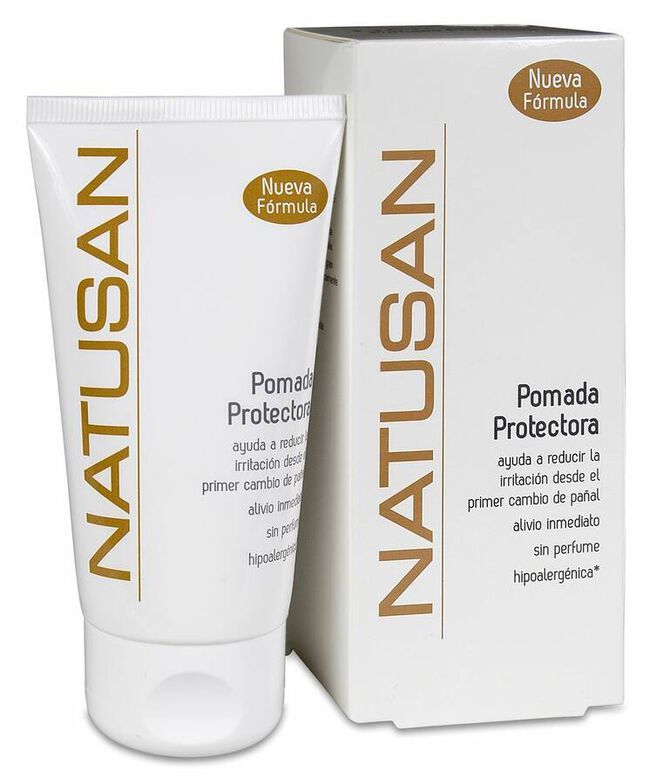 Natusan Pomada Protectora, 75 ml