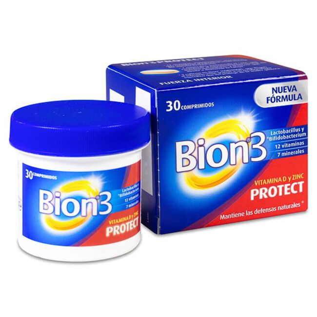 Bion3 Protect, 30 Comprimidos