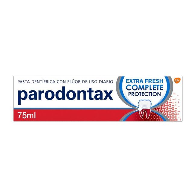 Parodontax Complete Protection Pasta Dentífrica, 75 ml