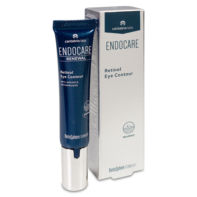Endocare Renewal Retinol Contorno Ojos, 15 Ml
