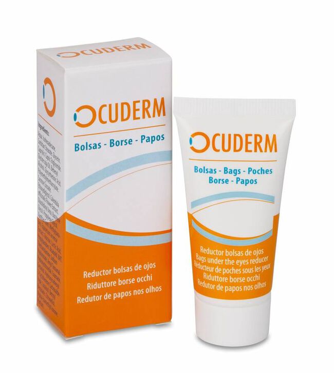 Ocuderm Bolsas, 15 ml