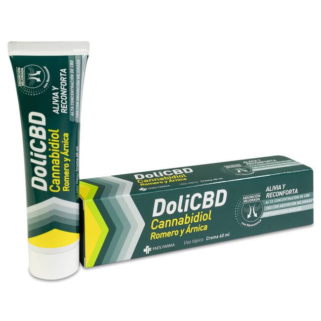 Dolicbd Crema, 60 ml