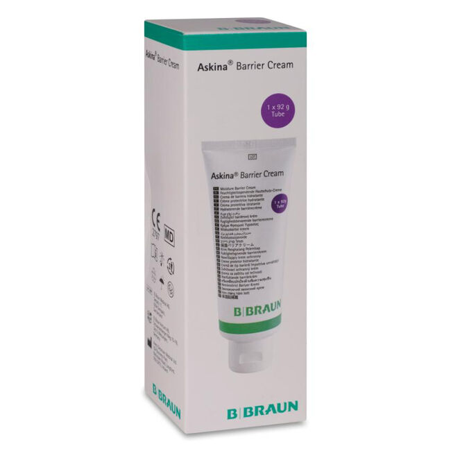 Braun Askina Barrier Crema, 92 g