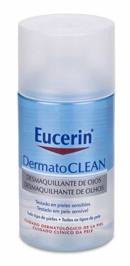 Eucerin Desmaquillante de Ojos