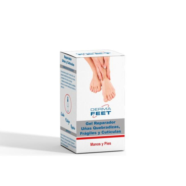 Dermafeet Reparador Uñas, 15 ml