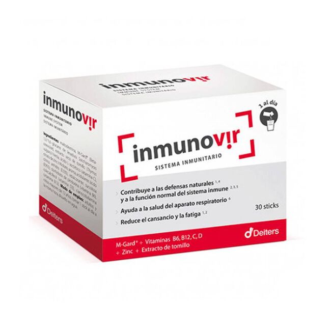 Inmunovir, 30 Sticks
