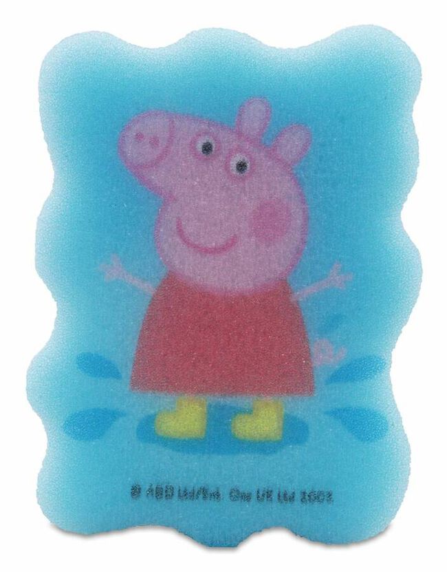 Aposán Esponja Peppa Pig