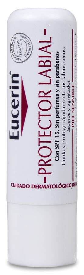 Eucerin pH5 Protector Labial, 4,8 g