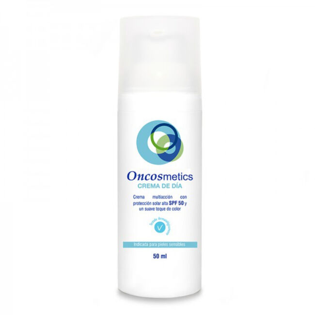 Oncosmetics Crema Oncológica de Día, 50 ml