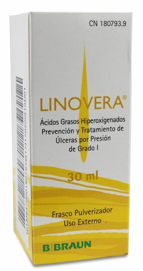 Linovera Pulverizador, 30 ml