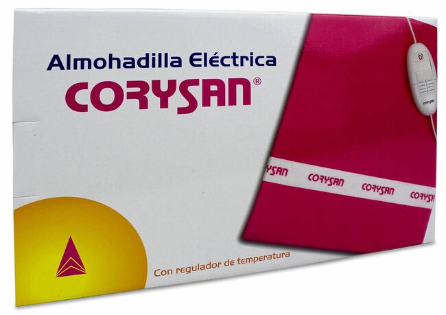 Corysan Almohadilla Eléctrica Cervical Arena, 1 Ud