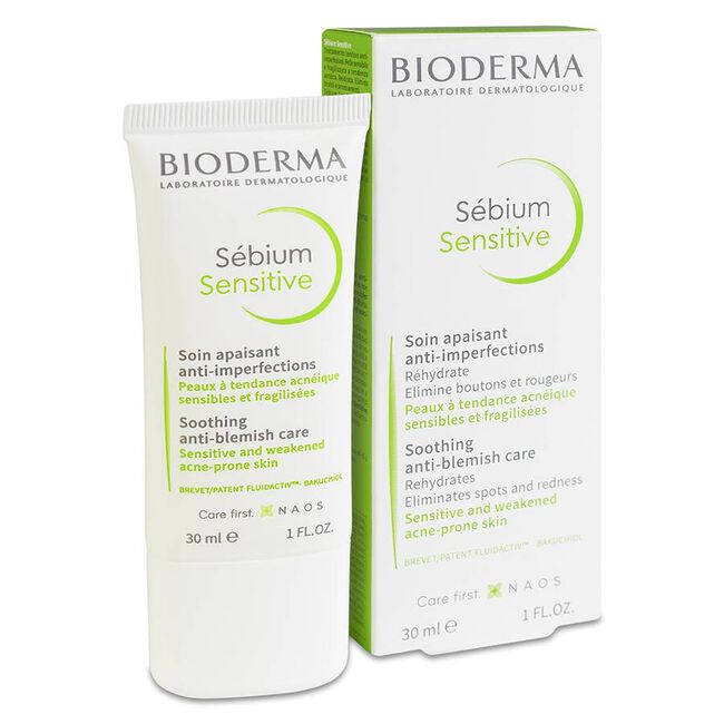 Bioderma Sébium Sensitive, 30 ml