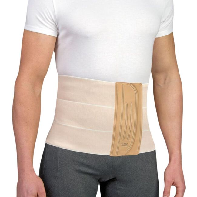 Emo Banda Abdominal Multibanda FJ183 XXL, 1 Unidad