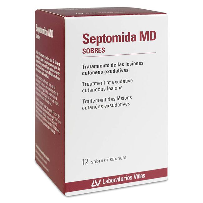 Viñas Septomida MD, 12 Sobres