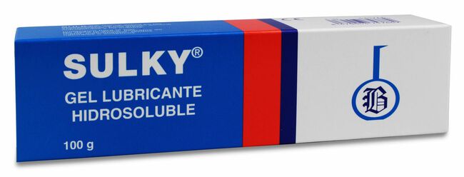 Sulky Gel Lubricante, 100 g