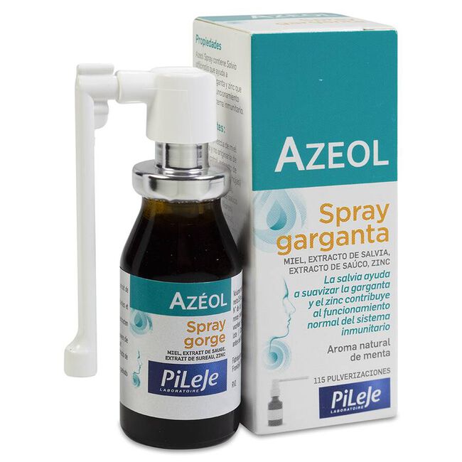 Pileje Azeol Spray, 15 ml