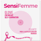 Miniatura de imagen de Best Breathe SensiFemme Guante para la Autoexploración Mamaria, 1 Unidad