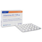 Miniatura de imagen de Vitalfarma Vitamina K2 (MK-7), 30 c&aacute;psulas 