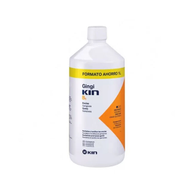 Kin Gingikin B5 Enjuague, 1 L