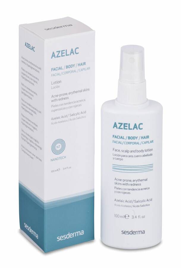 Sesderma Azelac Loción, 100 ml