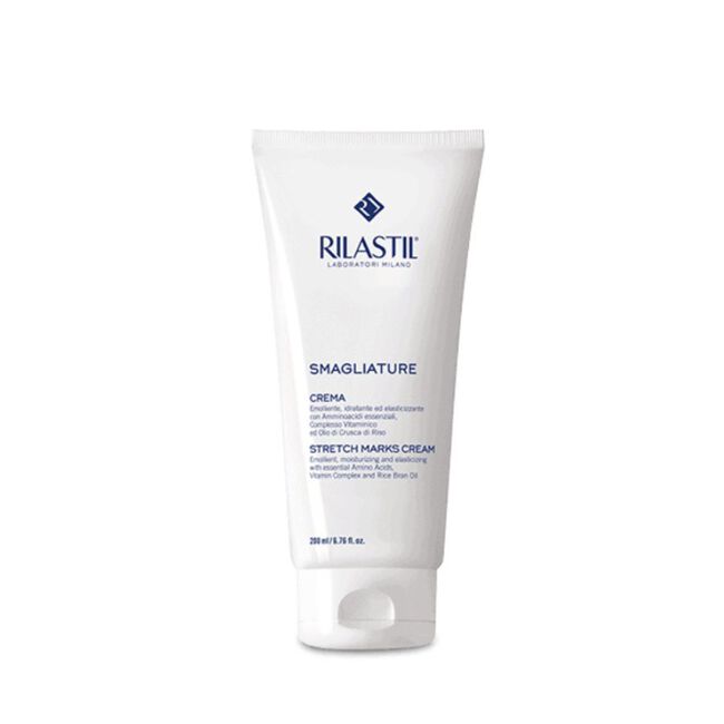 Rilastil Smagliature Crema Antiestrías, 200 ml