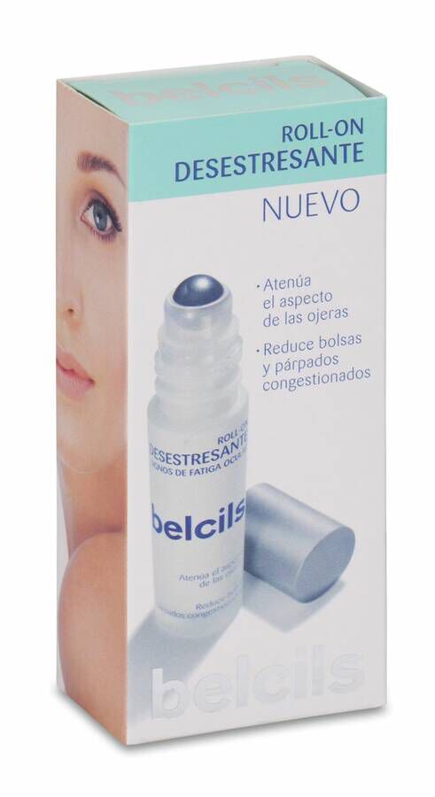 Belcils Roll-On Desestresante Ojos, 8 ml