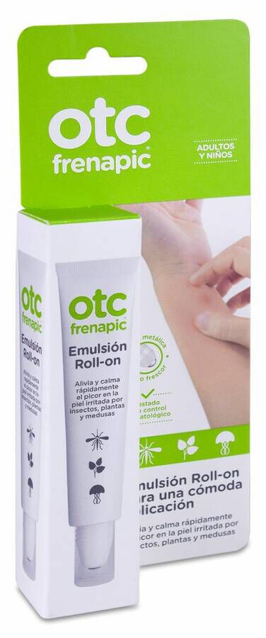 Otc Frenapic Roll-On, 15 ml