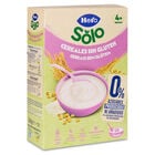 Miniatura de imagen de Hero Baby Papilla Cereales Sin Gluten 340 g, 6 Unidades