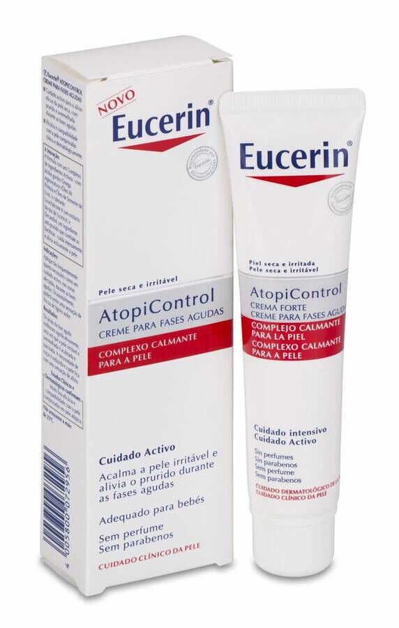 Eucerin Atopic Crema Forte, 40 ml