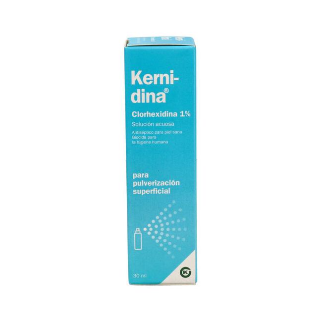 Kernidina 1%, Pulverizador 30 ml