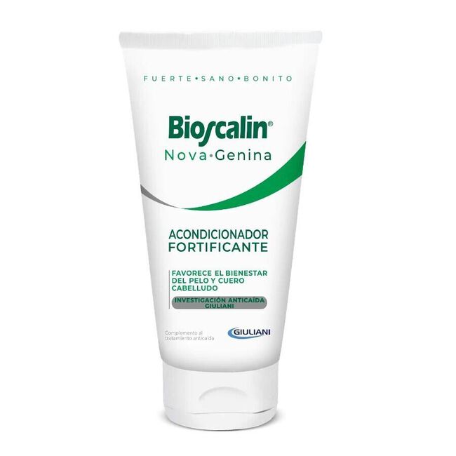 Bioscalin Nova Genina Acondicionador Fortificante, 150 ml