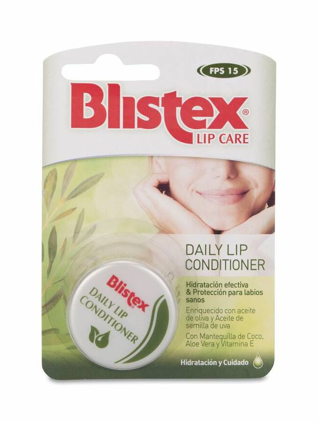 Blistex Acondicionador Colágeno Labial SPF 15, 7 g