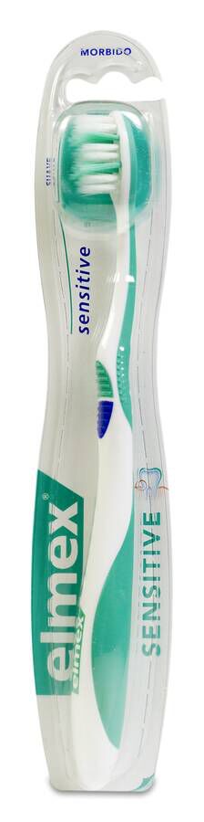 Elmex Cepillo Sensitive, 1 Unidad