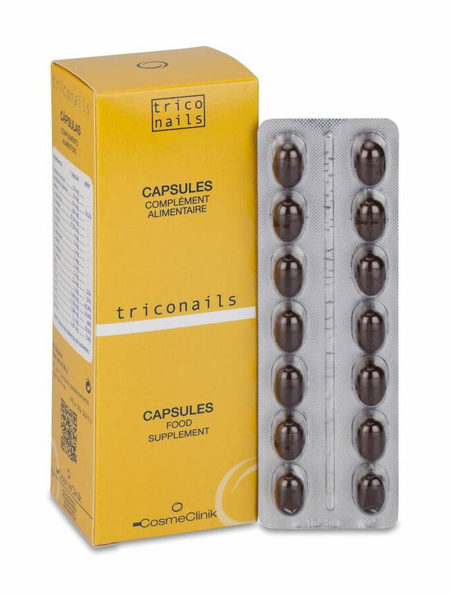 Triconails, 56 Cápsulas