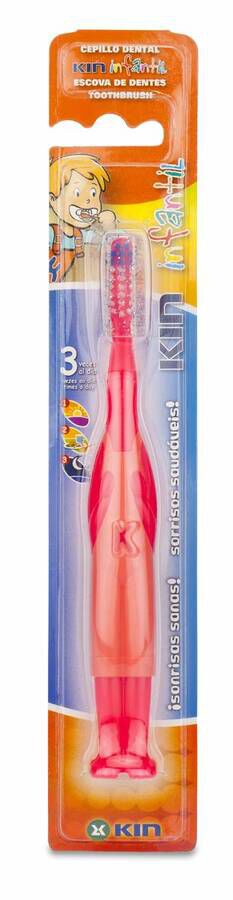 Cepillo Dental Infantil Kin, 1 Ud