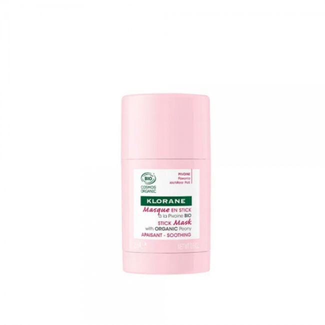 Klorane Stick Mascarilla Con Peonía, 25 Gr