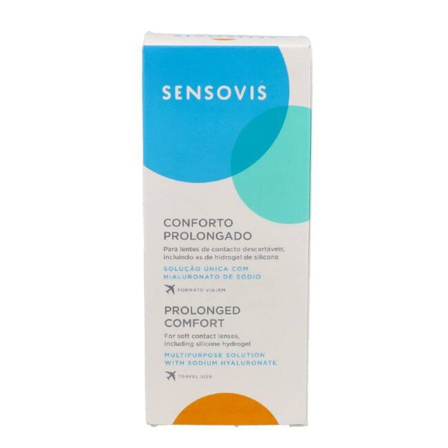 Sensovis Solución Única Ha, 100 ml