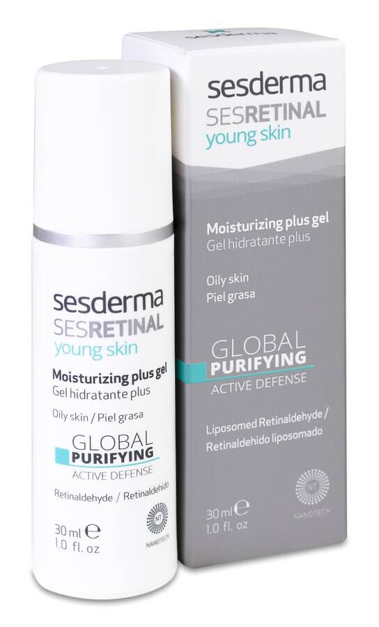 Sesderma Gel Sesretinal Young Skin, 30 ml