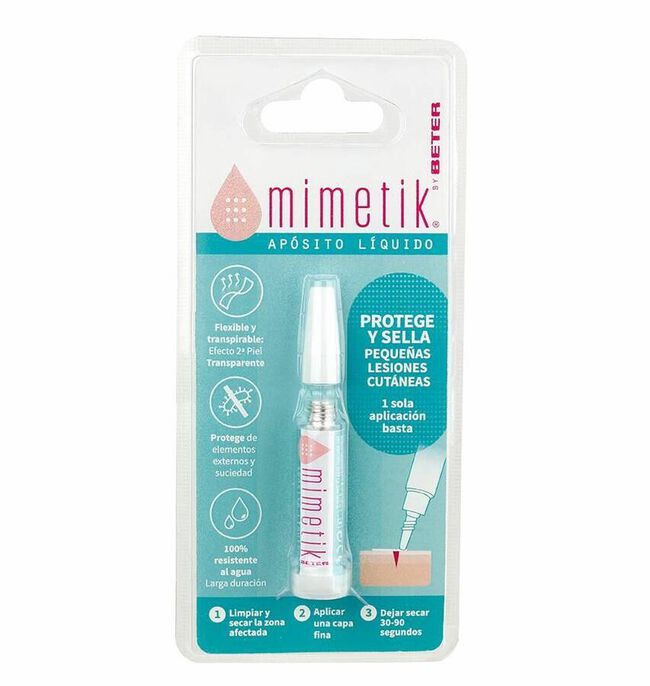 Beter Mimetik Apósito Líquido 1,5 g, 1 Ud