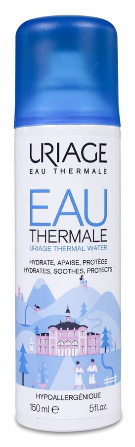 Uriage Agua Termal en Spray, 150 ml