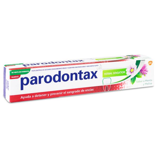 Paradontax Herbal Sensation, 75 ml