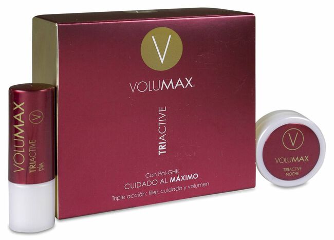 Volumax Triactive Tratamiento Stick + Crema, 1 Ud