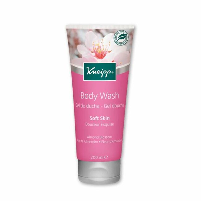 Kneipp Loción Corporal Ligera Soft Skin, 200 ml