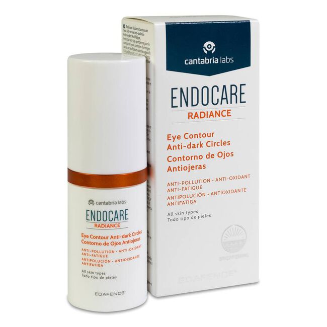 Endocare Radiance Contorno de Ojos, 15 ml