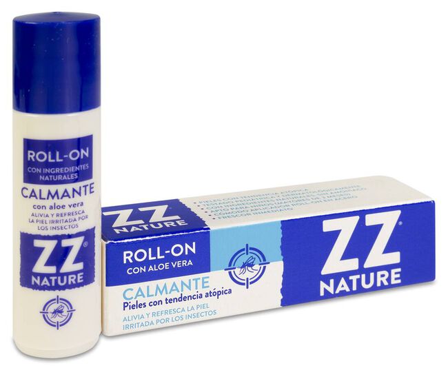 ZZ Nature Roll-on Calmante Picaduras, 15 ml