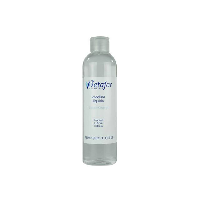 Betafar Vaselina Líquida, 250 ml