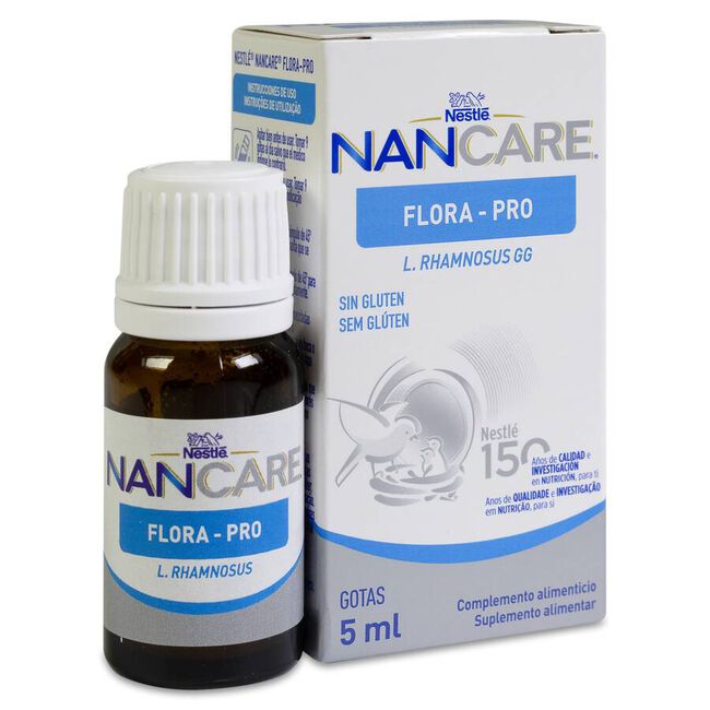 NAN Care Flora-Pro Gotas, 5 ml