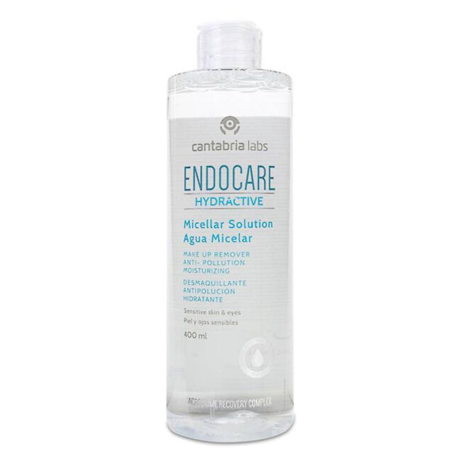 Endocare Hydractive Agua Micelar, 400 ml
