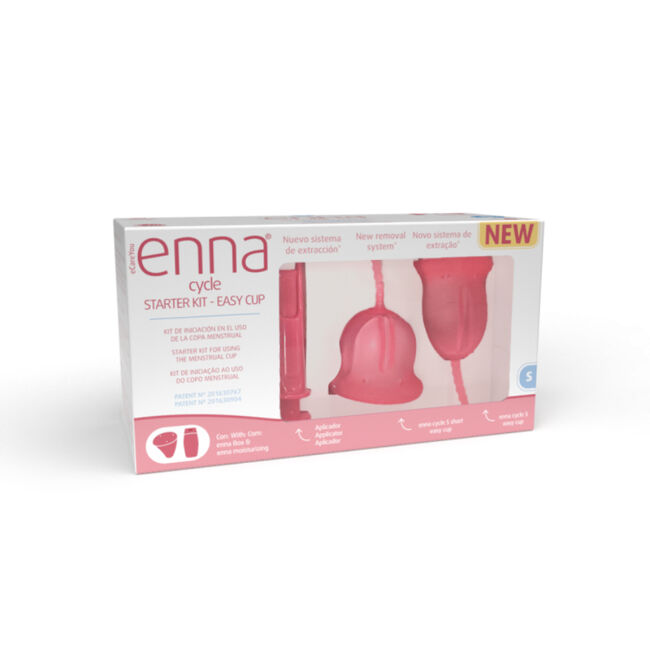 Enna Cycle Talla S, Caja 2 Unidades