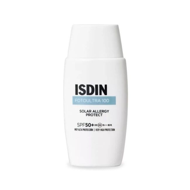 Isdin FotoUltra 100 Solar Allergy SPF 50+, 50 ml